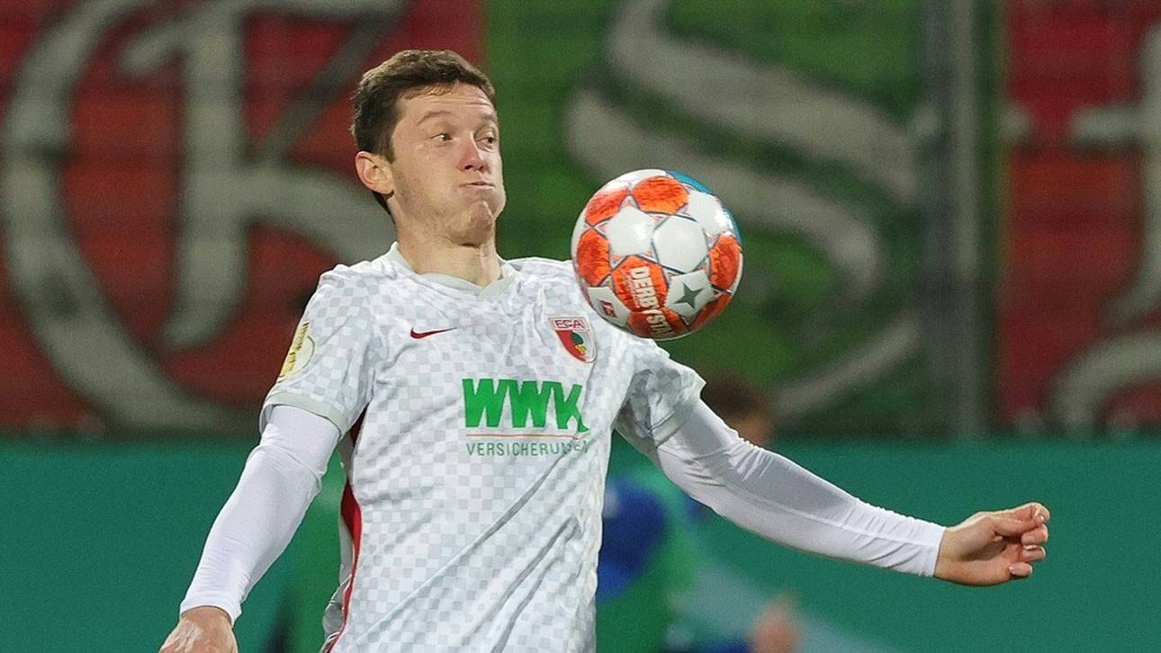 FC Augsburg will Aufwärtstrend fortsetzen