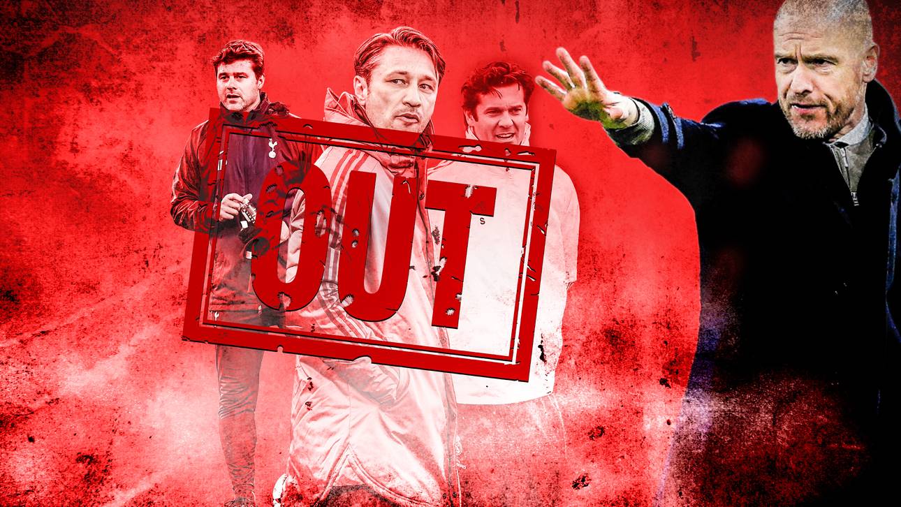 Kurioser Ajax-Fluch ereilt Trainer