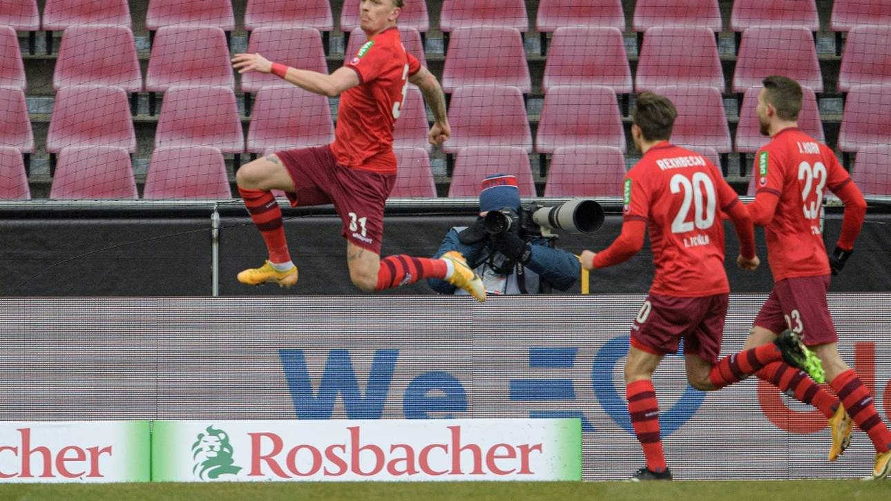 Doppelpack Wolf: Köln beendet seine düstere Heimserie