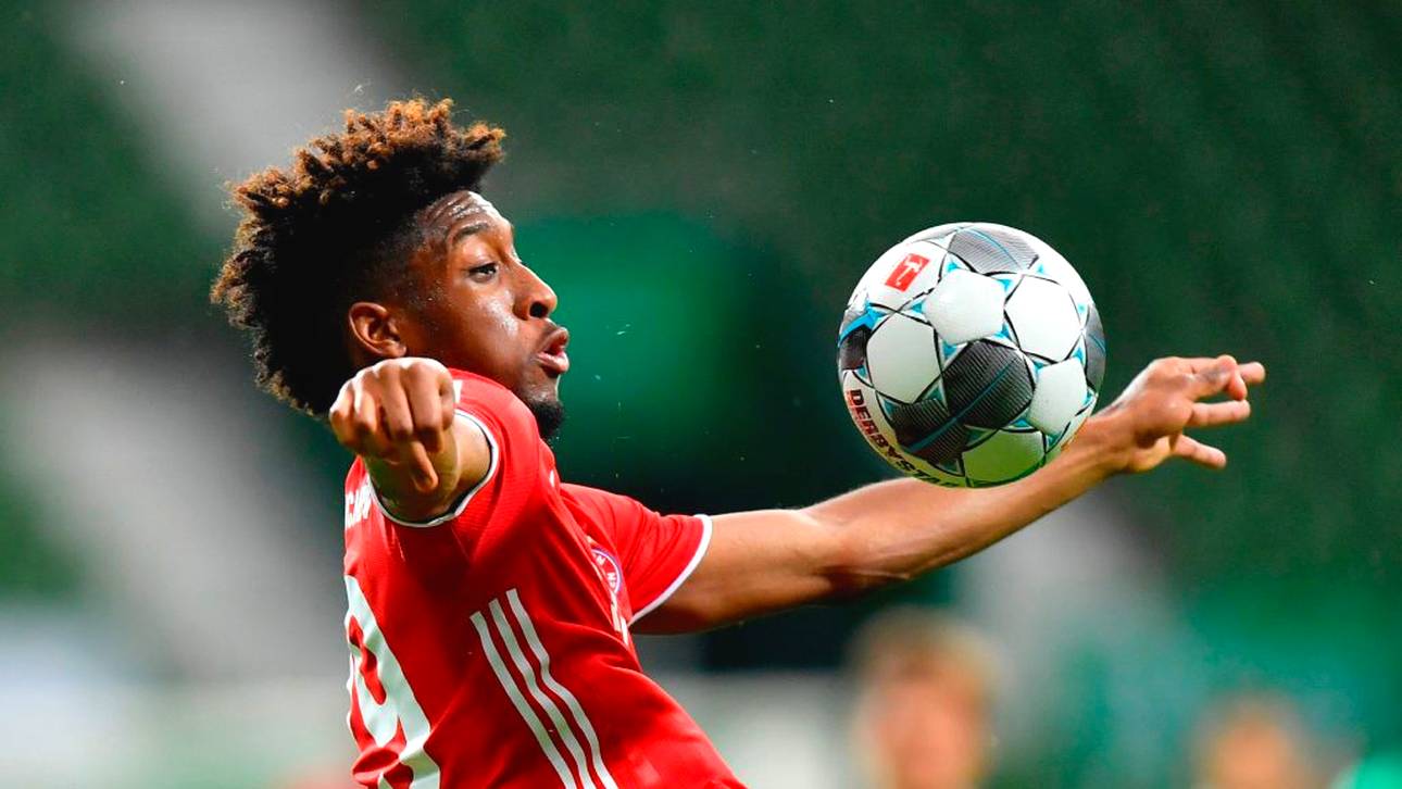 Comans unglaubliche Meister-Bilanz