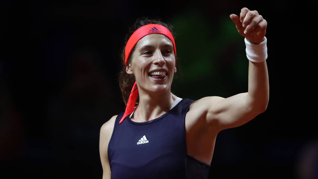 Petkovic wird Sportmoderatorin