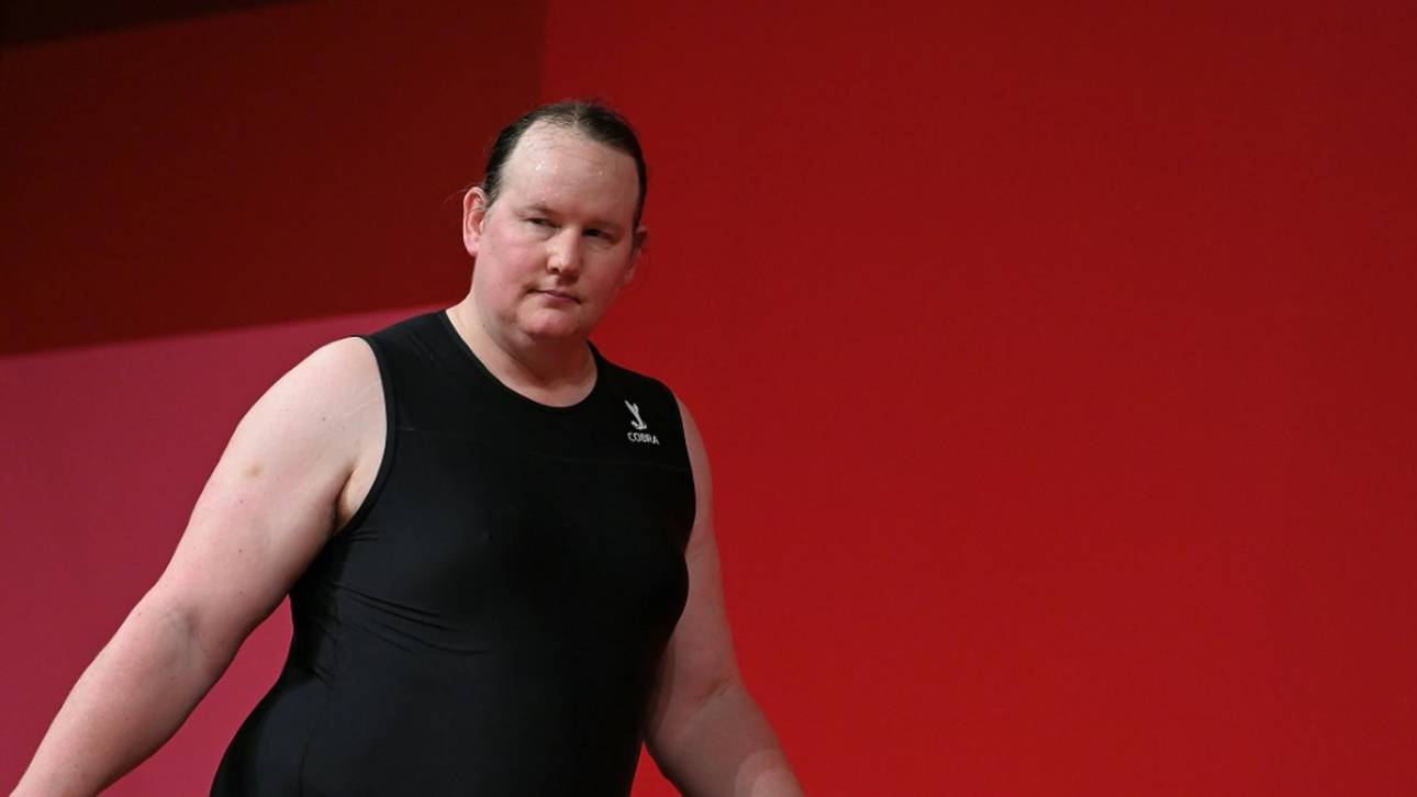 Transgender-Athletin kündigt Karriereende an