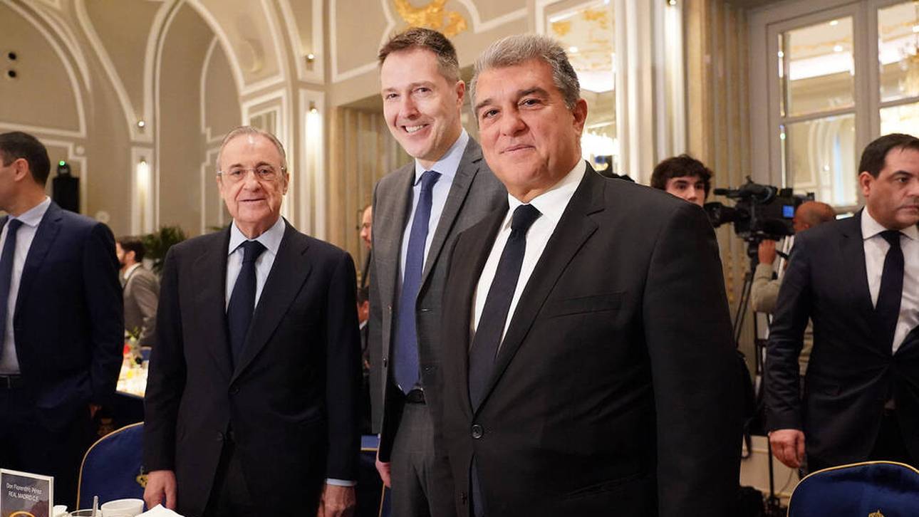 Neue Super-League-Pläne vorgestellt