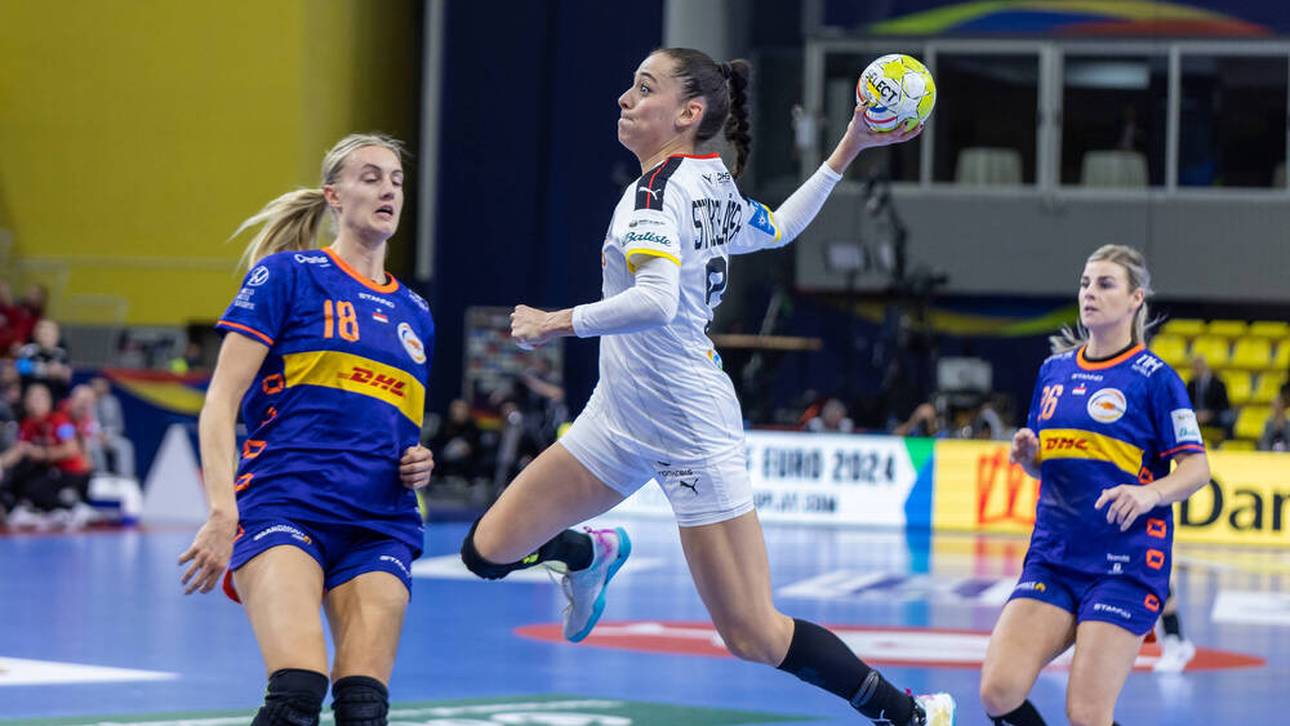DHB-Frauen wahren Halbfinal-Chance