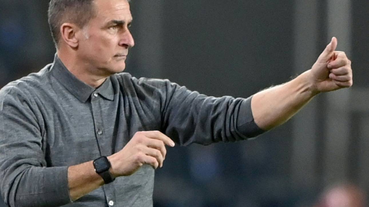 Kuntz holt ersten Sieg mit Türkei