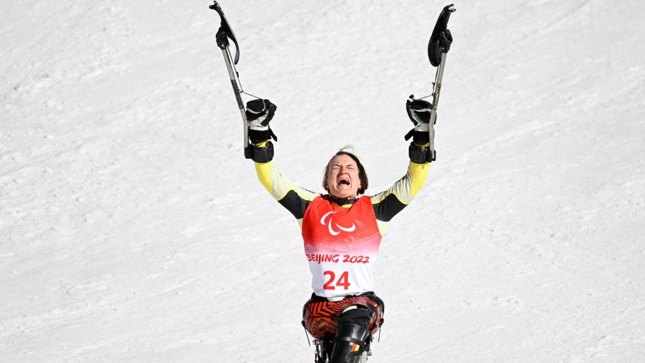 Virtuelle Schalte: Deutsches Para-Team trifft sich mit Kanzler Scholz