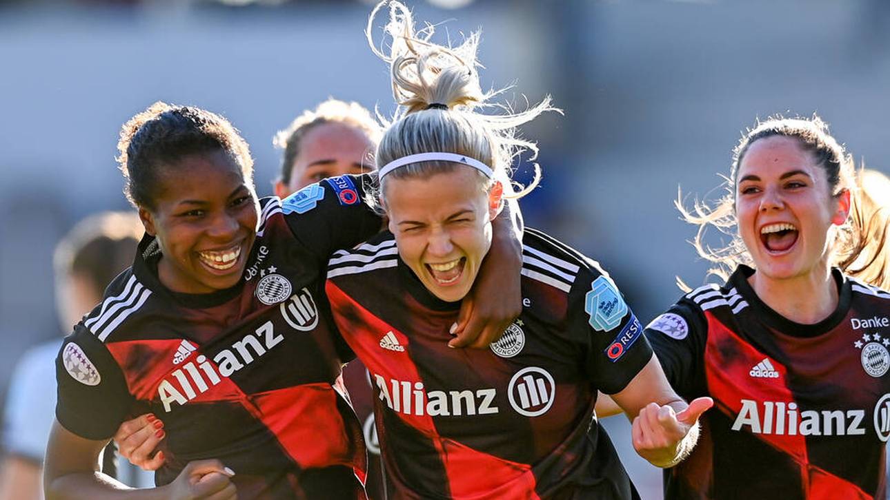 Diese FCB-Schwedin überrascht alle