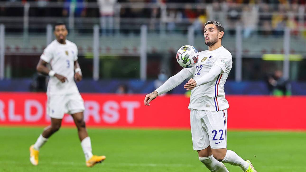 Hernández mit Corona infiziert