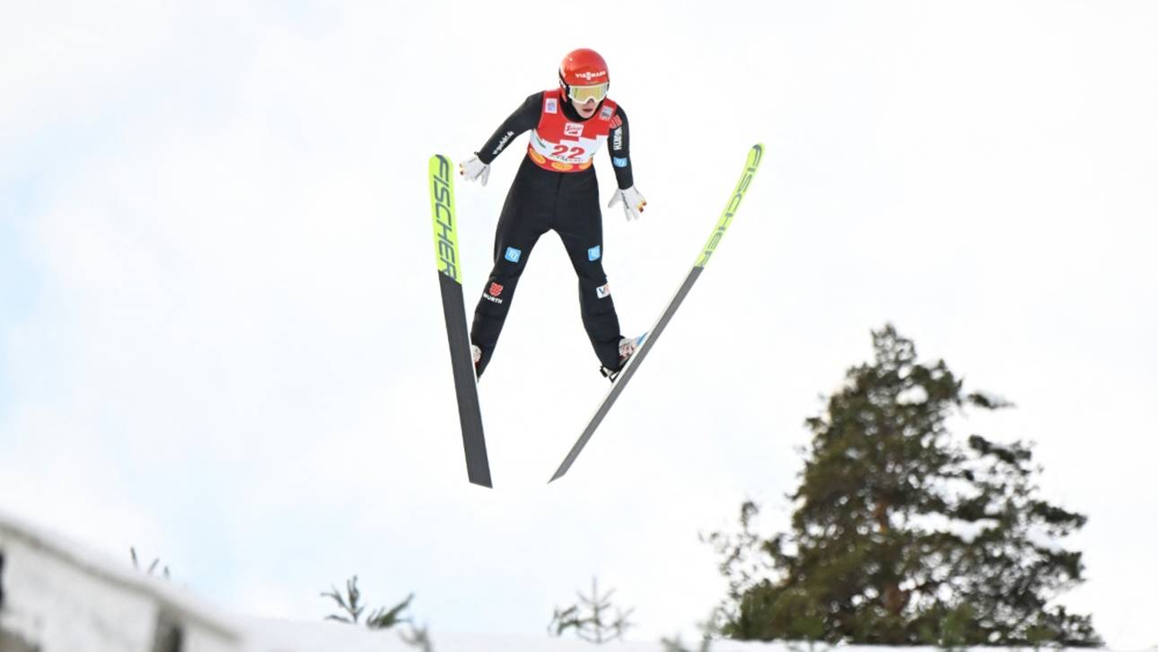 Nowak überrascht – Armbruster Vierte