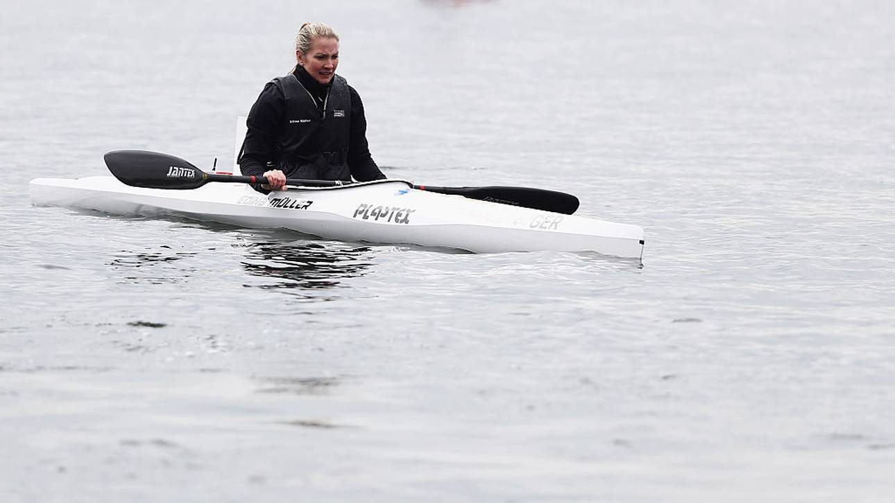 Para-Kanutin holt WM-Silber