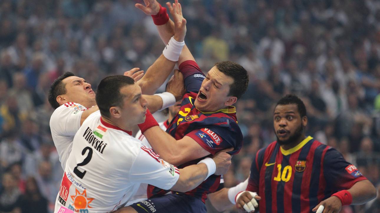 EHF Champions League Final Four - 3rd Place