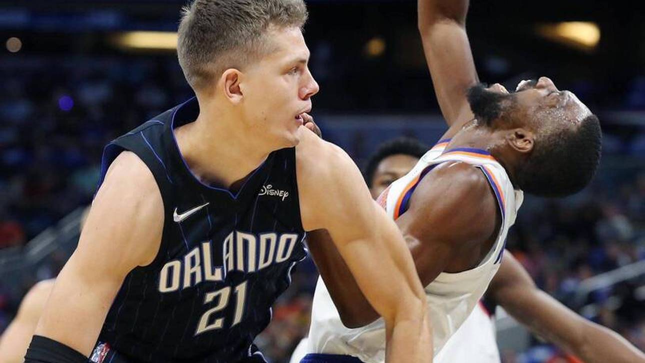 Wagner-Brüder schocken die Knicks