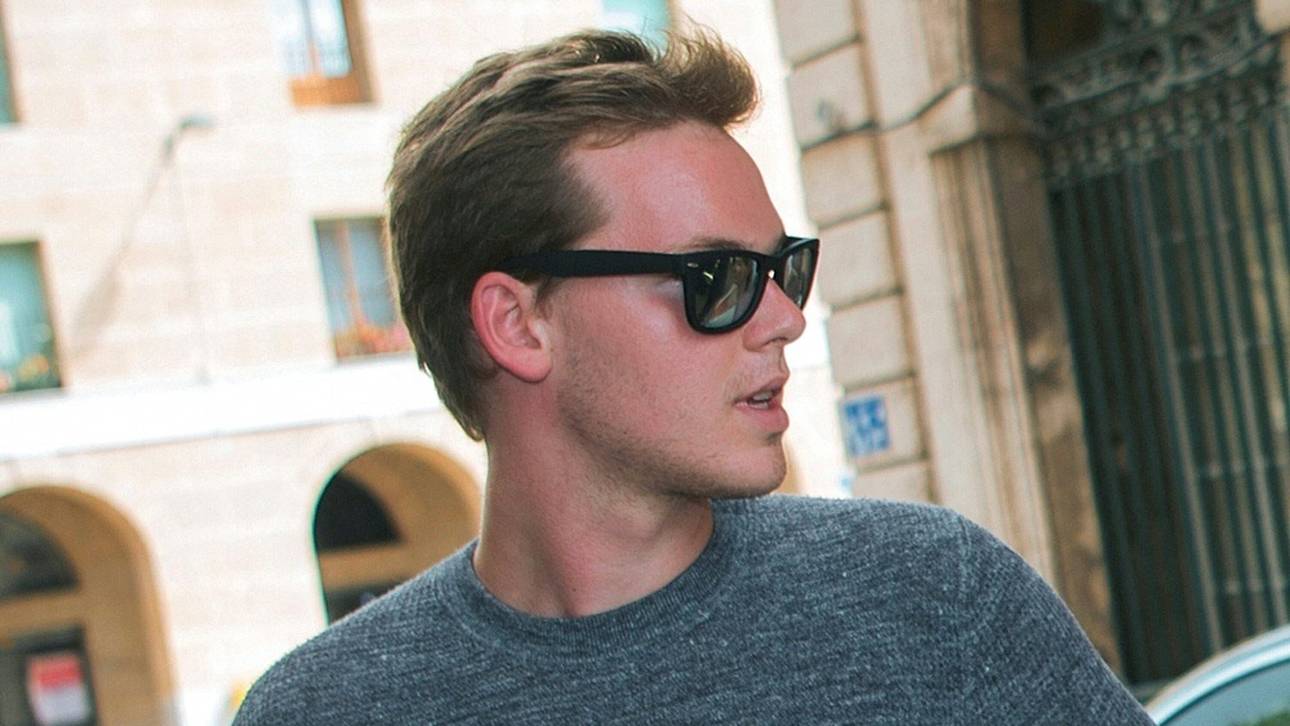 Der jüngste Klubeigner Englands