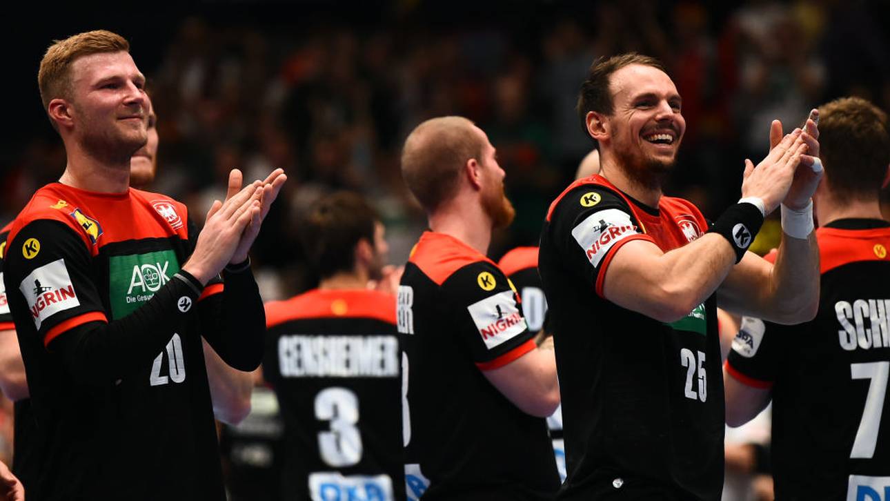 Handball-EM: DHB-Gegner steht fest