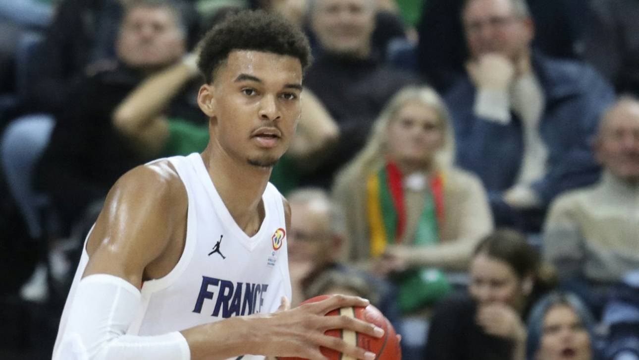 Top-Talent glänzt bei Frankreich-Debüt