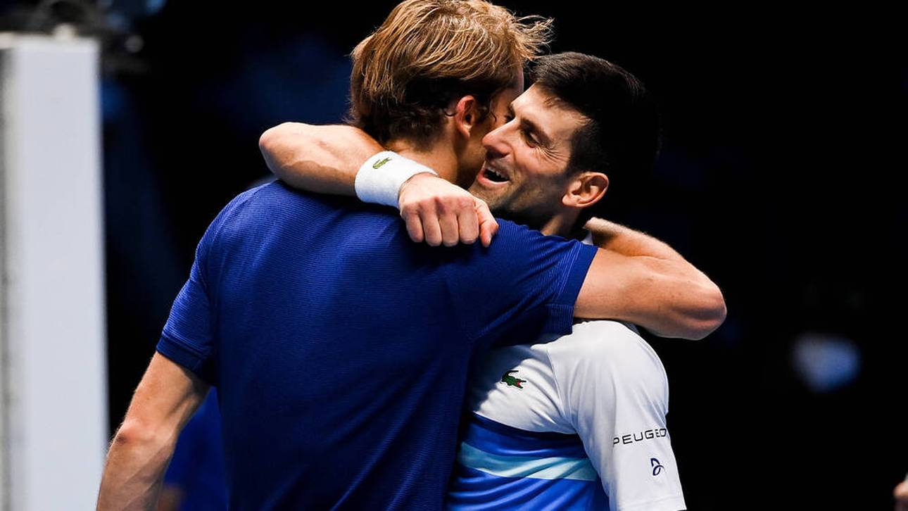 Zverev fordert Respekt für Djokovic