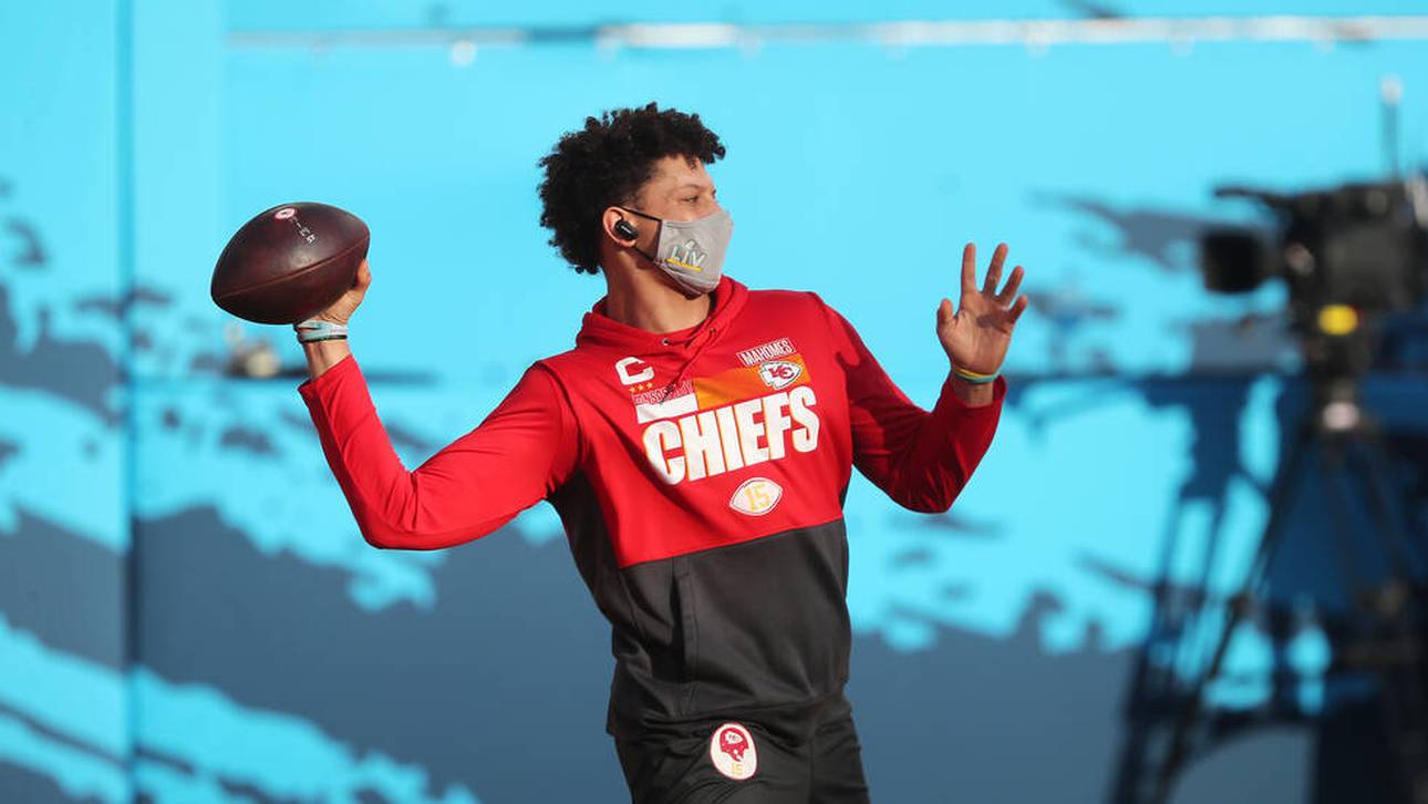 Mahomes’ Mega-Deal wird umgemodelt