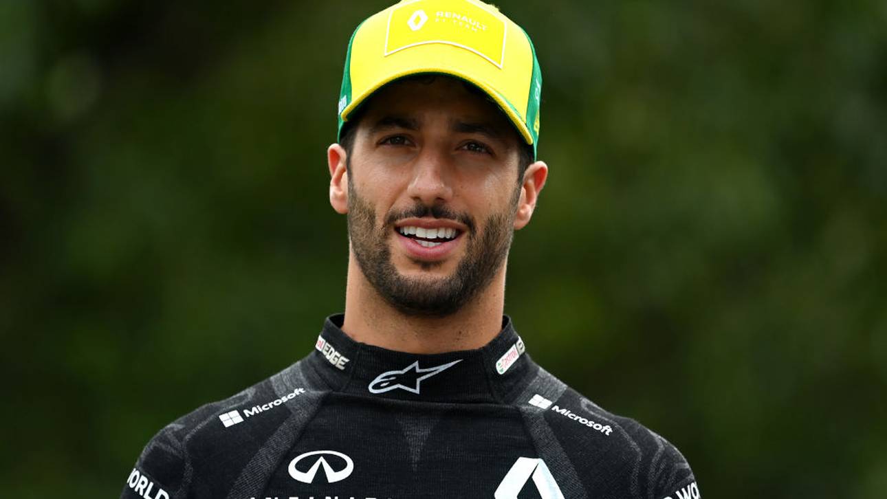 Ricciardo: Gab Gespräche mit Ferrari
