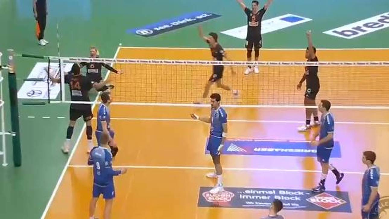 Krimi: Berlin siegt im Spitzenspiel