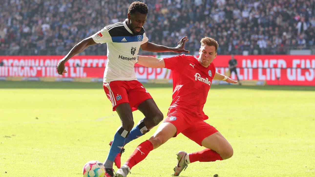 Nächster Rückschlag für den HSV