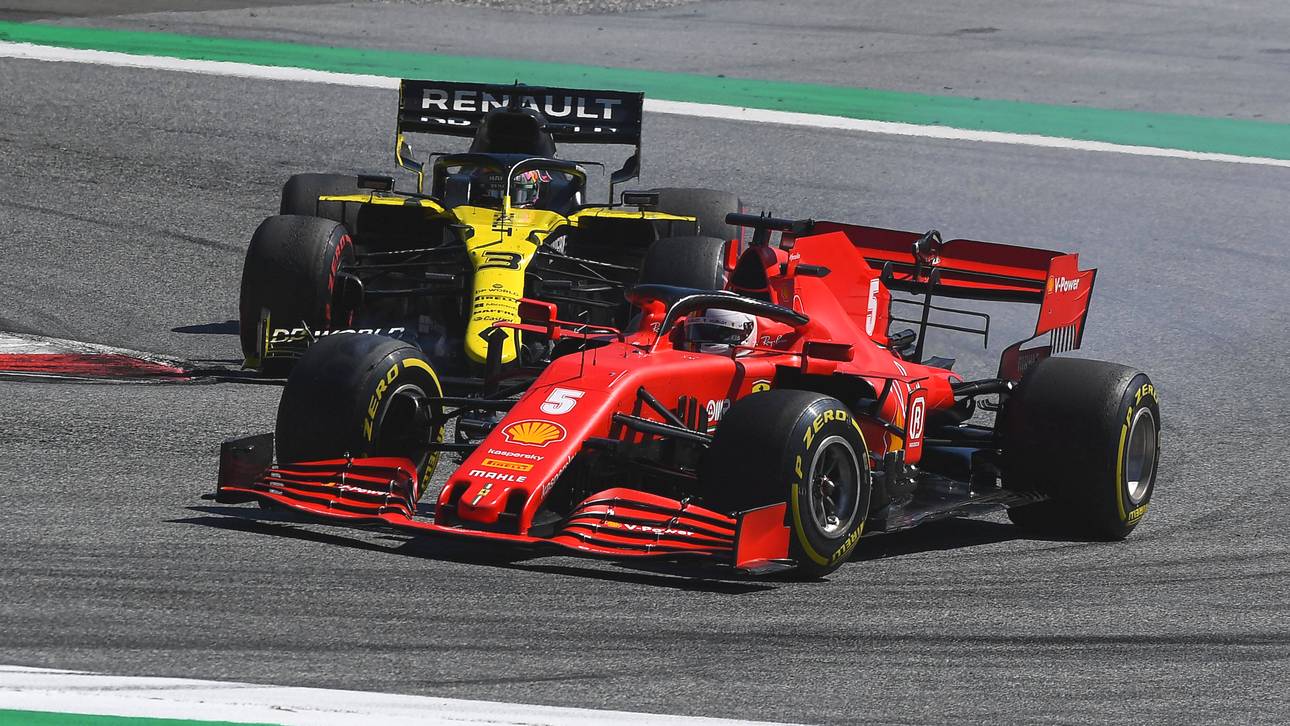 Presse: Bald rollen Köpfe bei Ferrari