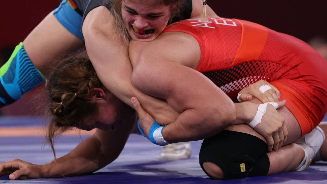 Ringer-WM: Schell kämpft um eine Medaille