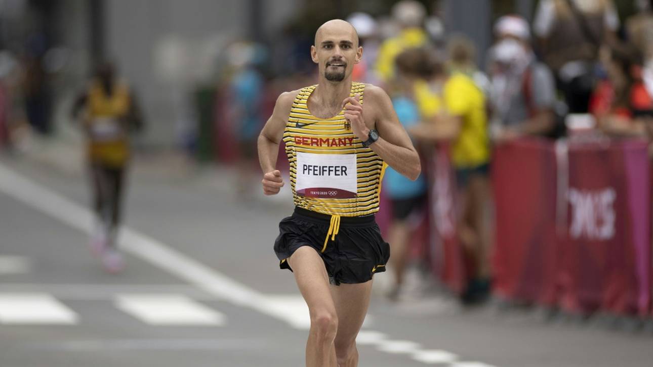 Kenianische Siege in Frankfurt