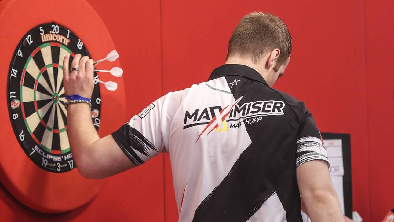 Blamage für Hopp bei Zittersieg