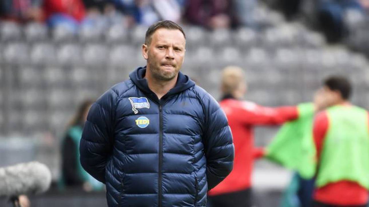 Fix: Dárdai übernimmt die Hertha