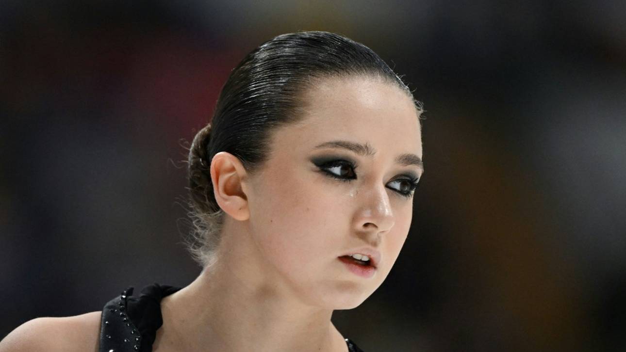 Russin Walijewa wird entthront