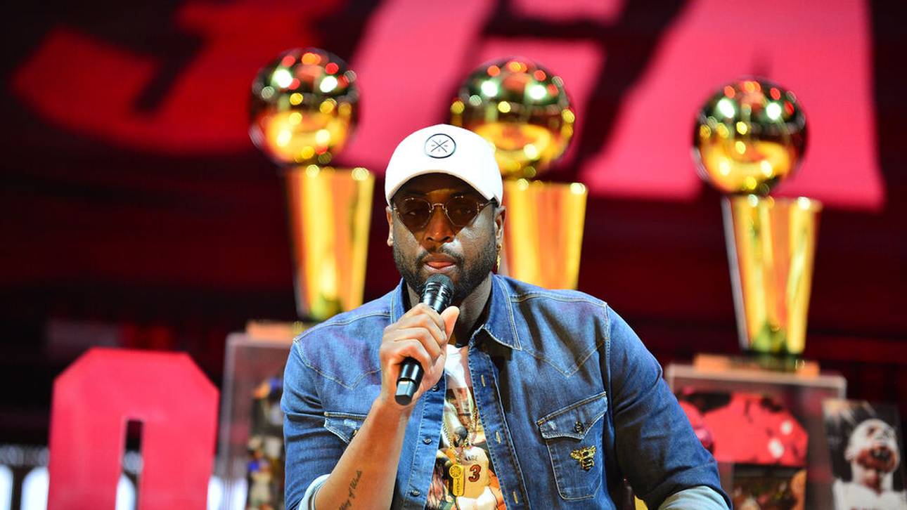 Wade wird den Heat untreu
