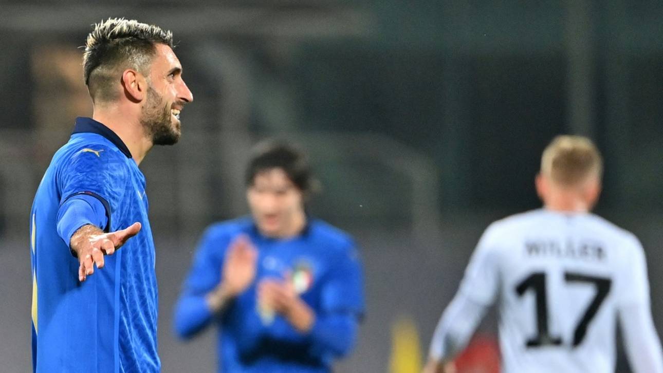 Grifo zur EM? Italien passt Kader an