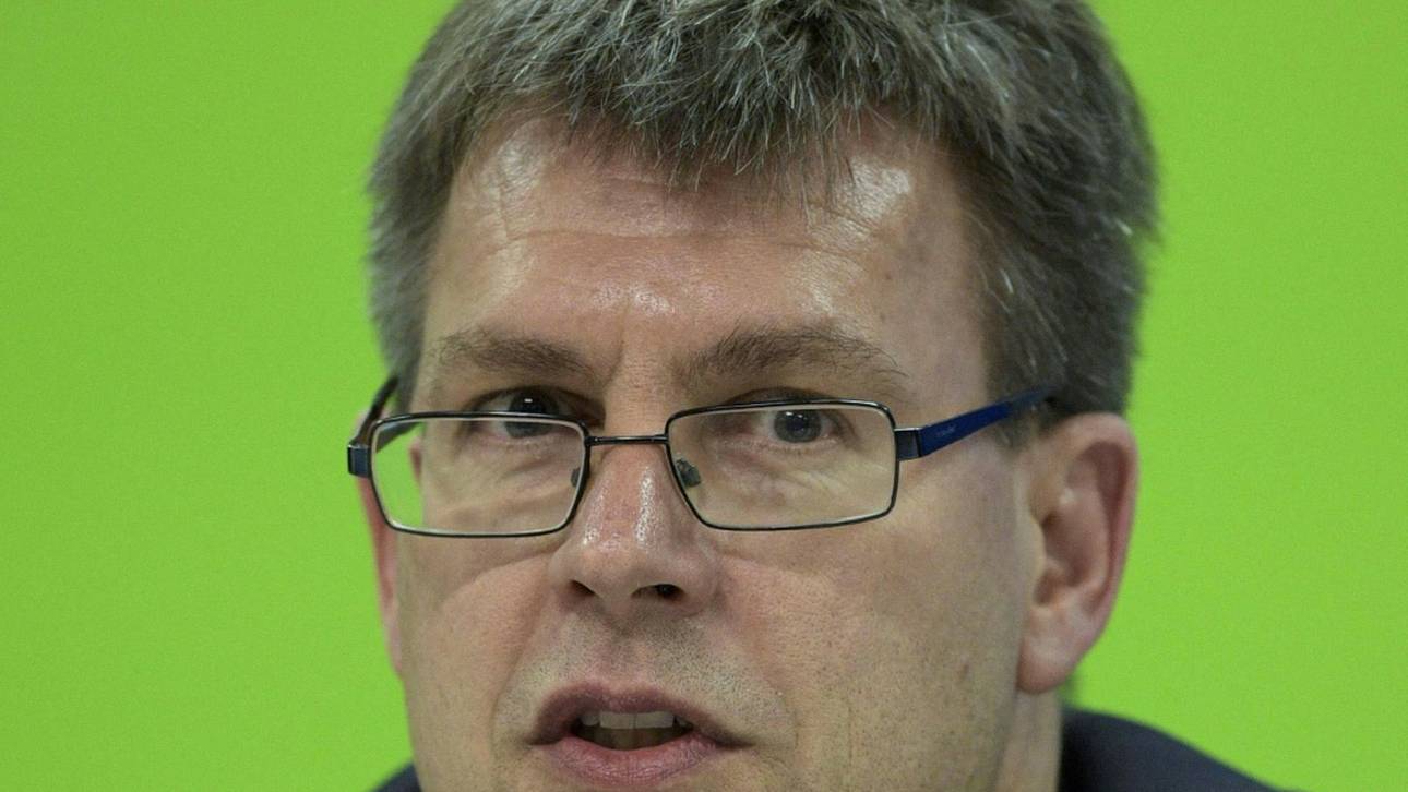 DOSB-Präsidentschaftskandidat Weikert will auf Athleten zugehen