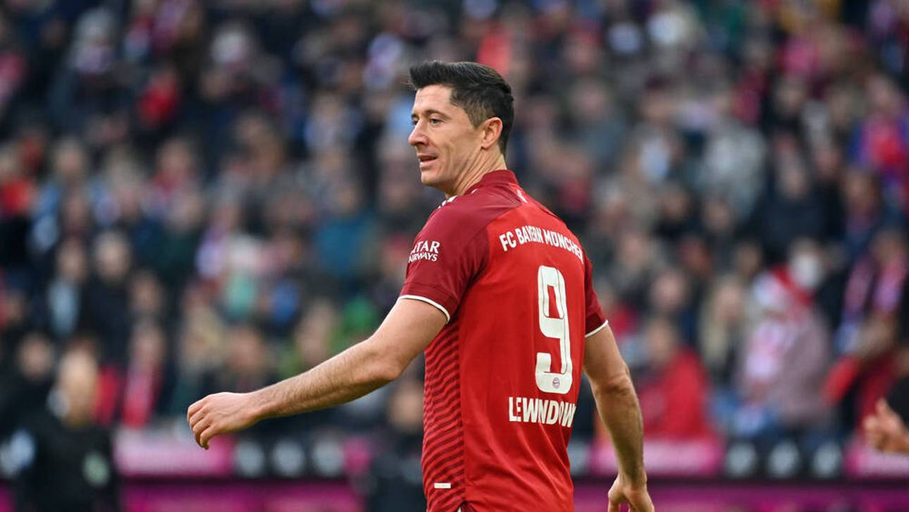 Was wird aus Lewandowski?