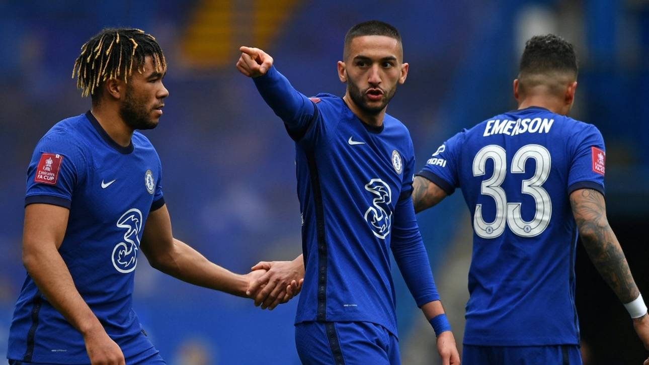 Chelsea fordert City – United raus