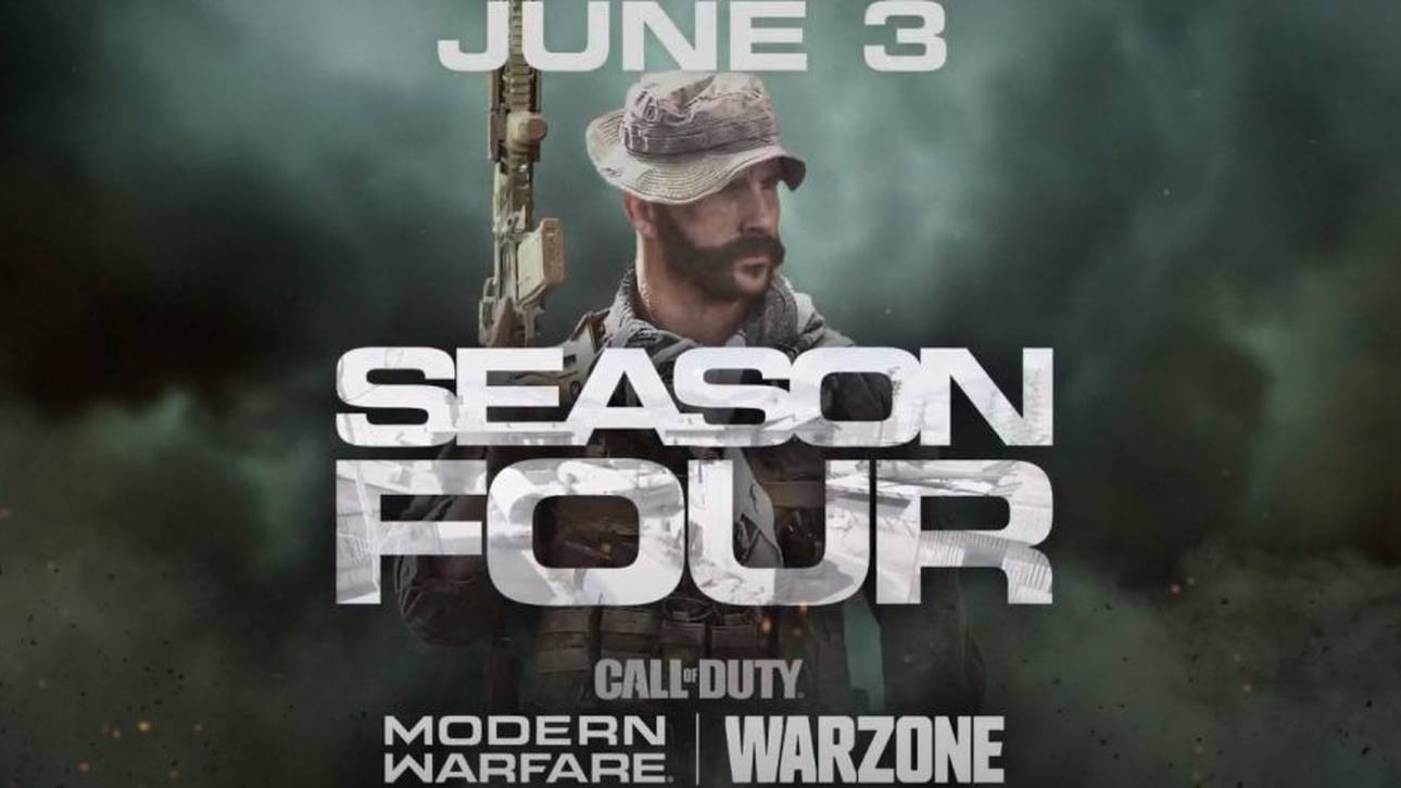 CoD Warzone Season 4 – die Inhalte