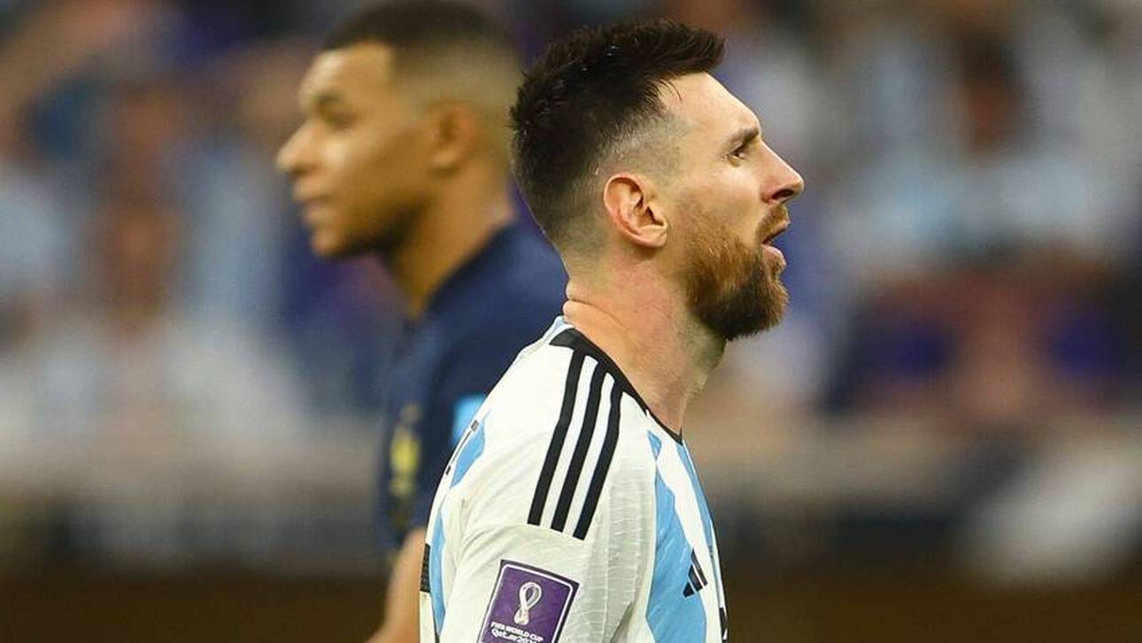 Messi-Rückkehr angekündigt