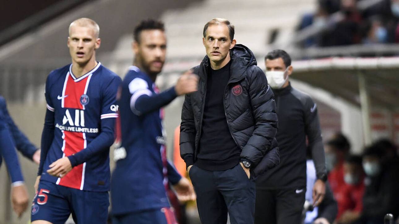 Wie Tuchel sich bei PSG zerrieb