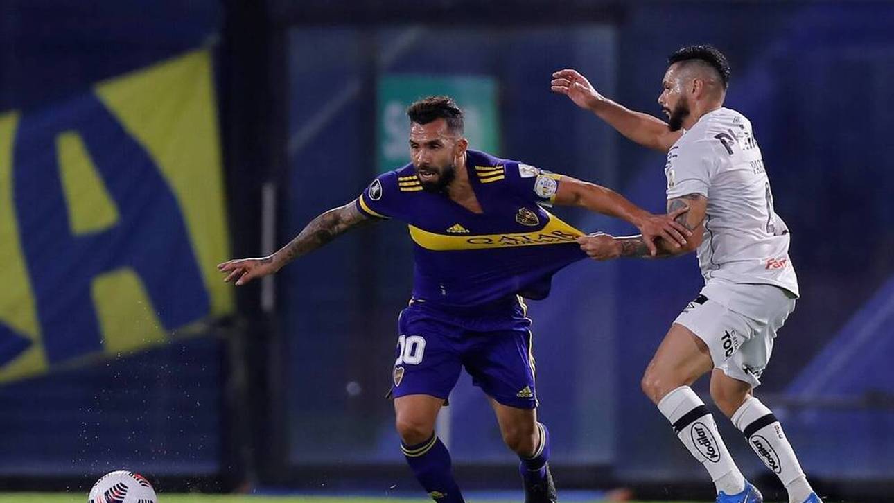 Tevez verlässt Boca zum dritten Mal