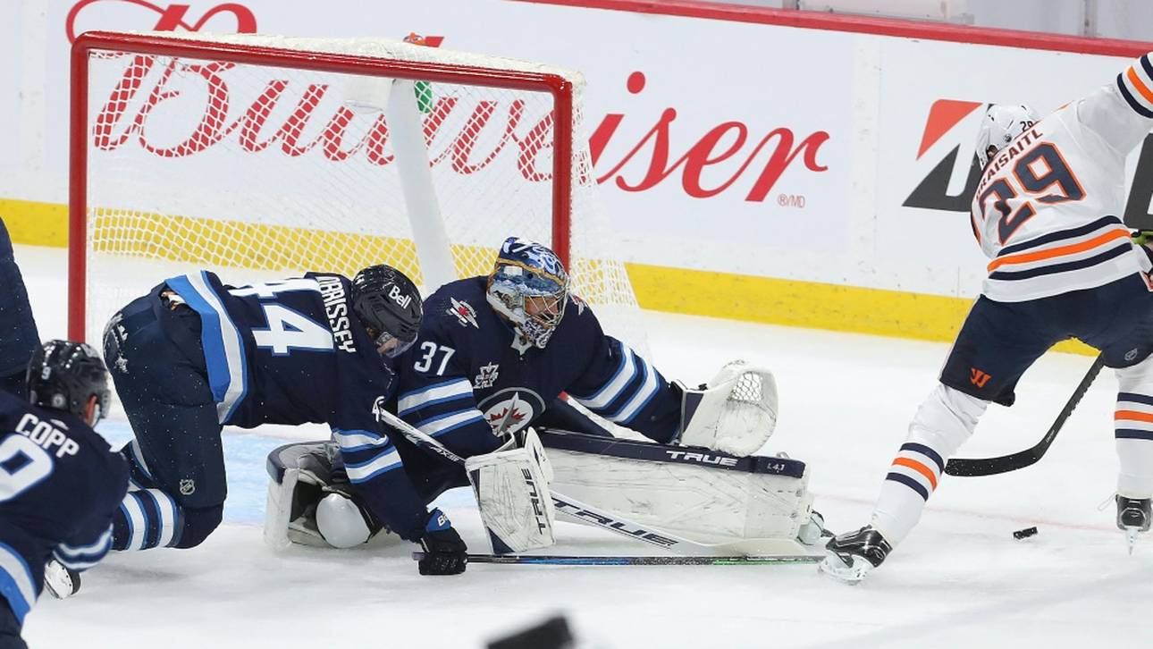 Draisaitl-Gala – doch Oilers vor Aus