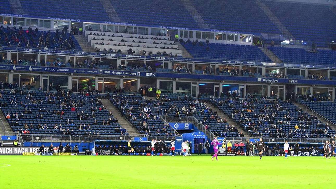 HSV-Chef hofft auf 30.000 Zuschauer