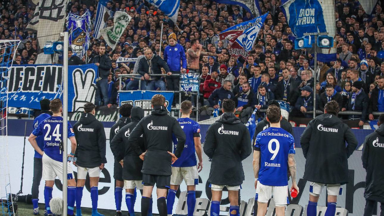 S04: Gänsehaut trotz 0:5-Klatsche