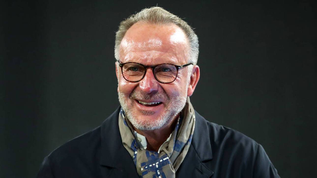 Rummenigge: Bei Messi lachte ich