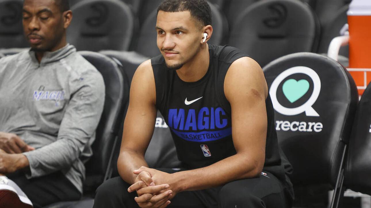 Jalen Suggs fehlt den Orlando Magic länger