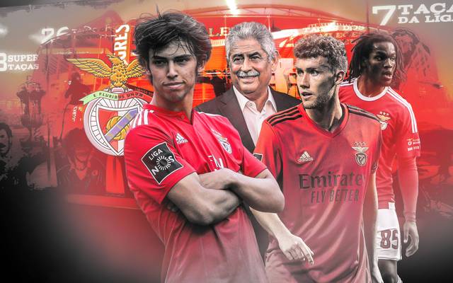 Benfica Lissabon Wie Der Klub Mit Joao Felix Und Co Zur Star Fabrik Wurde