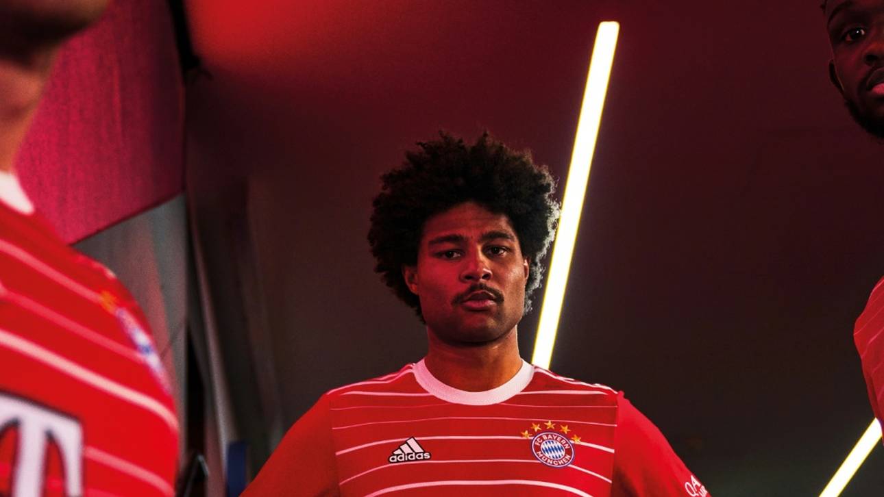 Bayern: Mit klassischen Vereinsfarben in die neue Saison