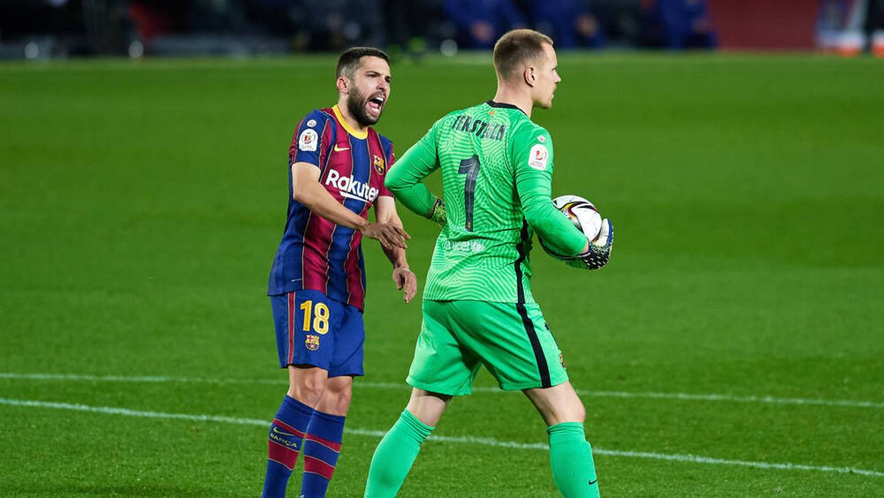 Barca-Wunder dank Held ter Stegen