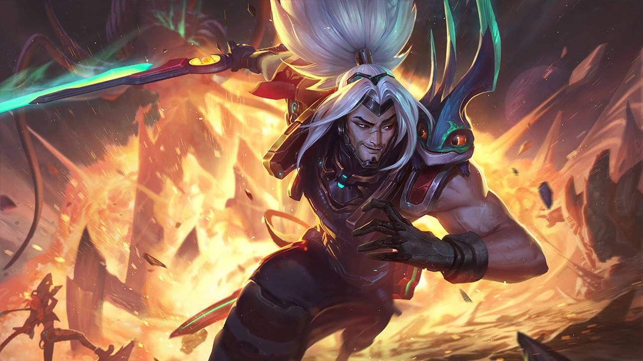 LoL Patch 11.19: Die besten Jungler, Top- & Mid-Laner