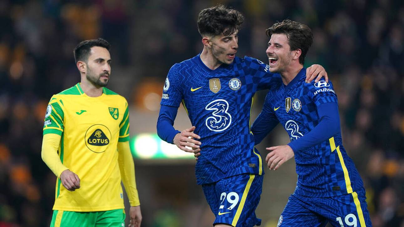 Chelsea siegt nach Hiobsbotschaft