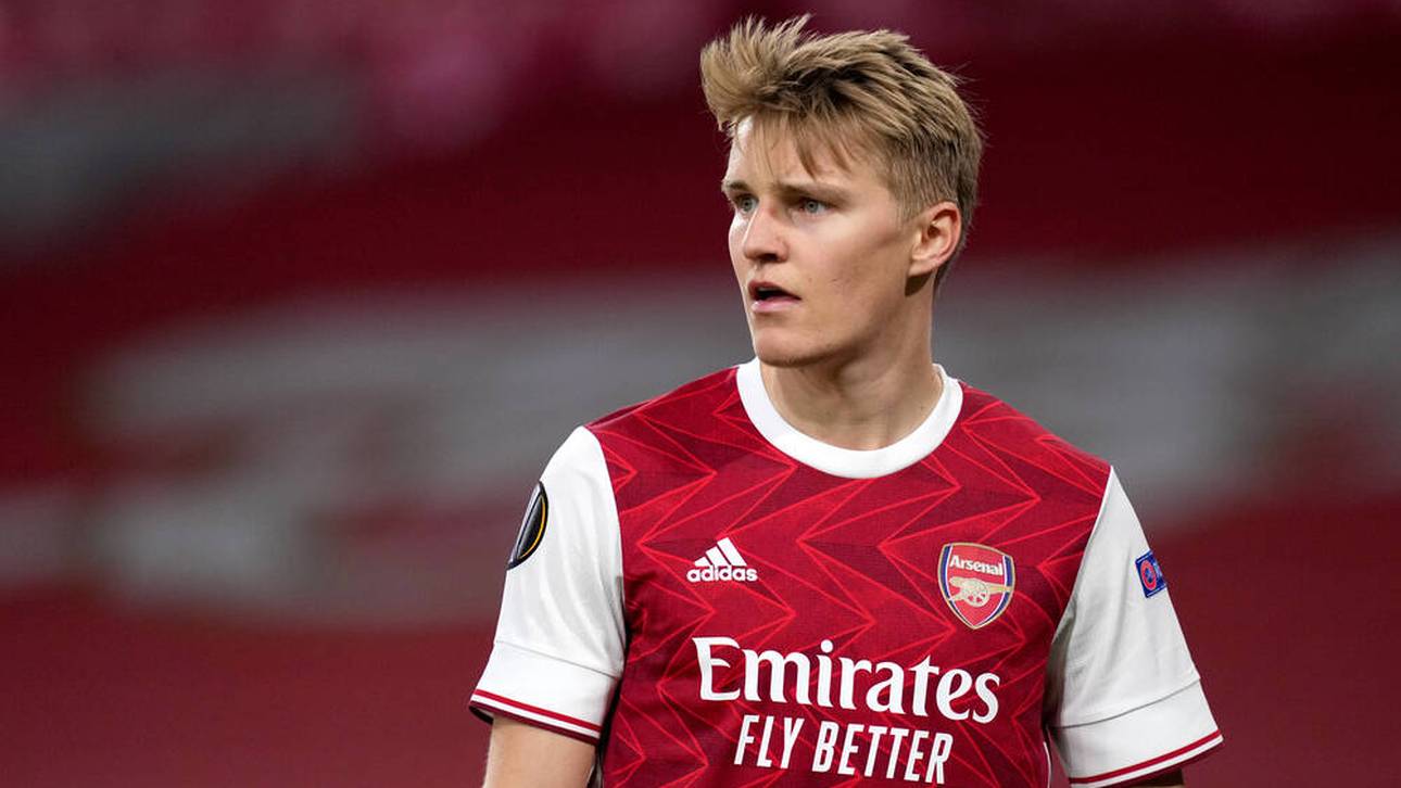 Tut sich Odegaard einen Gefallen?